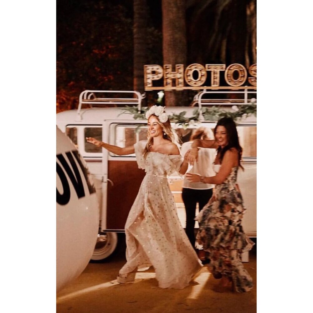 NWT Temperley London Juliette Runway Bridal Gown.